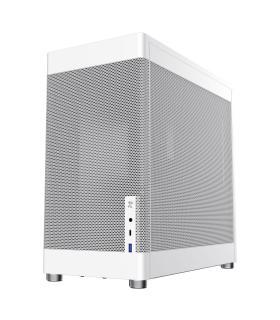 CoolBox COO-CHA-MP1-0 carcasa de ordenador Torre Blanco
