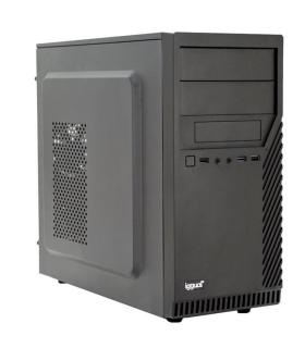 iggual PSIPCH513 PC Intel® Core™ i5 i5-10400 8 GB DDR4-SDRAM 480 GB SSD Midi Tower Negro