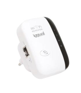 iggual RW-N300-AP R 300 Mbit s Blanco