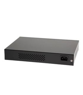 iggual GES16000 No administrado Gigabit Ethernet (10 100 1000) Azul