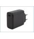 iggual IGG318430 cargador de dispositivo móvil Teléfono móvil, Batería portátil, Smartphone, Reloj inteligente, Tableta Negro