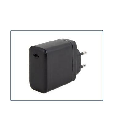 iggual IGG318430 cargador de dispositivo móvil Teléfono móvil, Batería portátil, Smartphone, Reloj inteligente, Tableta Negro