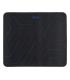 iggual Hexa 1 Alfombrilla de ratón para juegos Negro, Azul