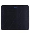 iggual Hexa-2 Alfombrilla de ratón para juegos Negro, Azul