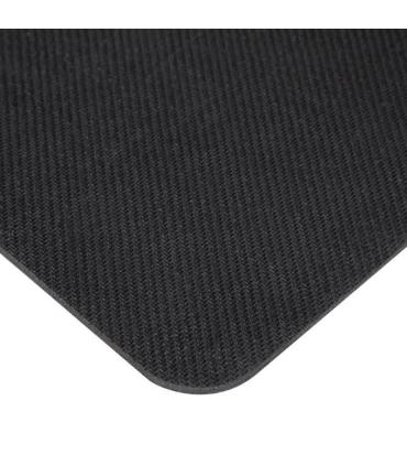 iggual Hexa-2 Alfombrilla de ratón para juegos Negro, Azul