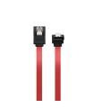 Ewent EC1515 cable de SATA 0,7 m SATA 7-pin Rojo