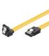 Ewent EC1513 cable de SATA 0,3 m Amarillo