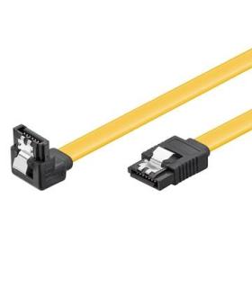 Ewent EC1513 cable de SATA 0,3 m Amarillo