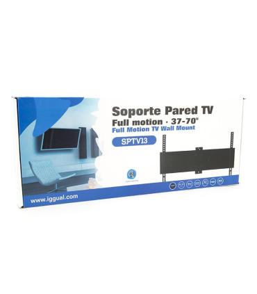 iggual SPTV13 177,8 cm (70") Negro