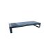 iggual IGG316900 soporte para monitor Escritorio Negro, Gris