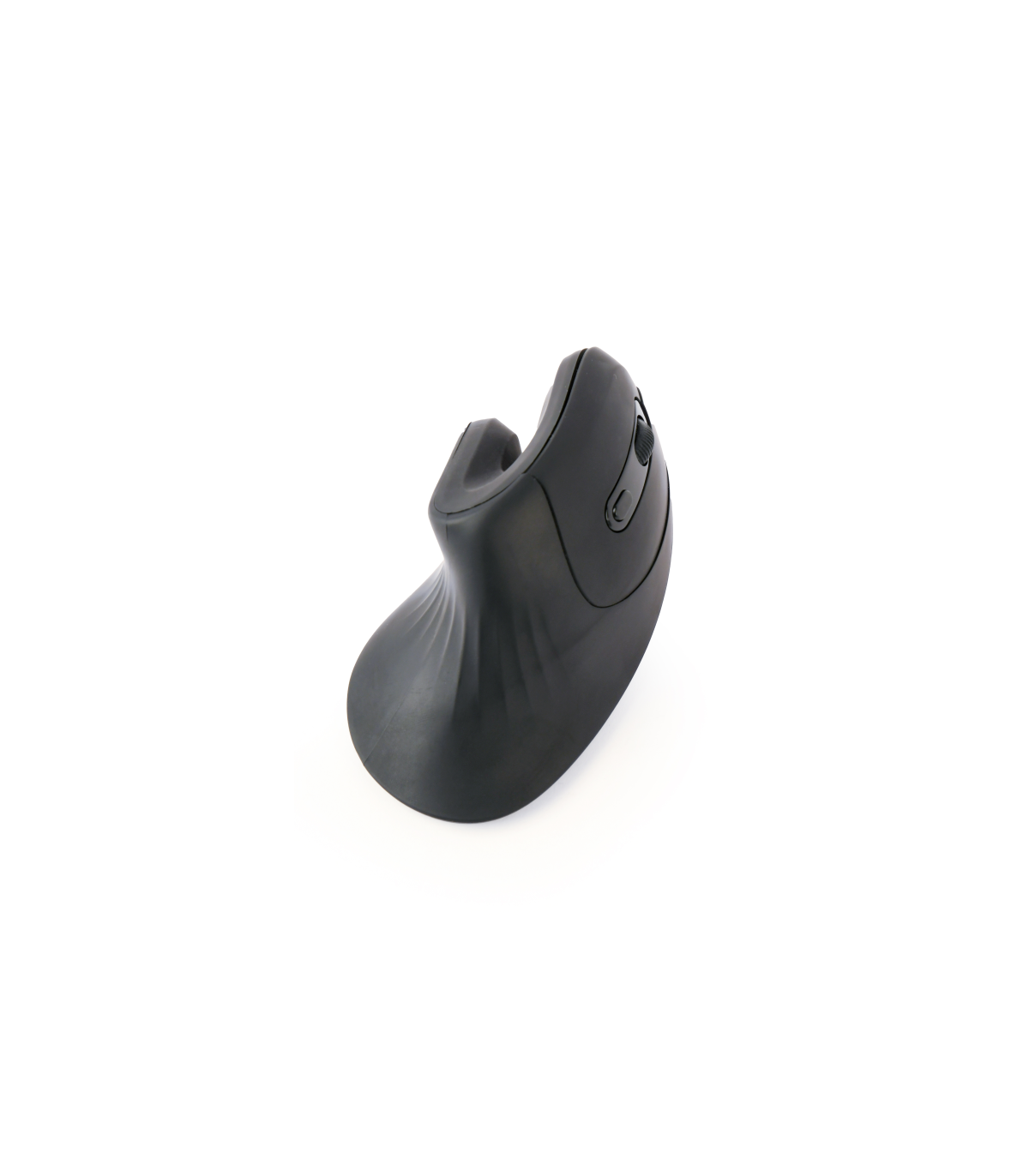 RATON OPTICO INALAMBRICO GEMBIRD ERGONOMICO DE 6 BOTONES, NEGRO