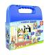 MALETA PUZZLES PROGRESIVOS BLUEY 12-16-20-25 EDUCA 19830