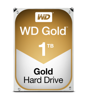 Western Digital Gold 3.5\" 1000 GB Serial ATA III