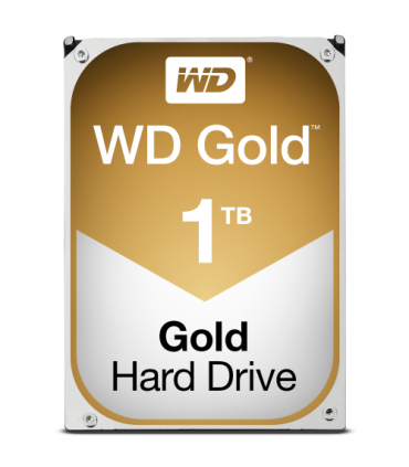Western Digital Gold 3.5\" 1000 GB Serial ATA III