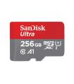 SanDisk Ultra 256 GB MicroSDXC UHS-I Clase 10