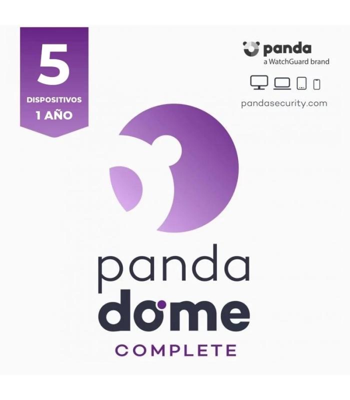 Panda Dome Complete 5 lic 1A ESD