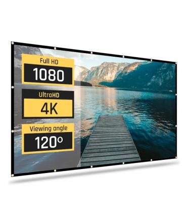 iggual Pantalla plegable ECO-COST 100\" 16:9