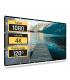 iggual Pantalla plegable ECO-COST 120\" 16:9