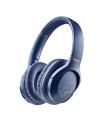 Auricular Diadema Con Cable Bluethooth NGS ARTICAGREEDBLUE No IPX Negro