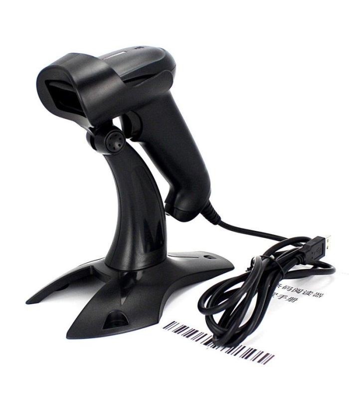 Posiberica Lector cdigo de barras LS-1DU99 Lser