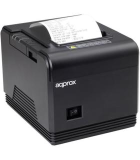 approx Impresora Tiquets aaPOS80AM Usb/RS232 Corte