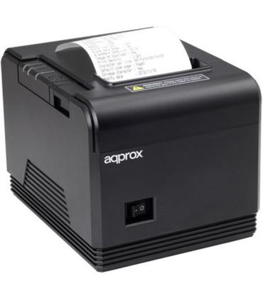 approx Impresora Tiquets aaPOS80AM Usb/RS232 Corte