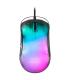 Mars Gaming Raton Gaming MMGLOW black