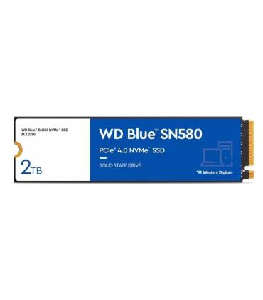 WD Blue SN580 WDS200T3B0E SSD 2TB NVMe Gen4