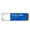 WD Blue SN580 WDS200T3B0E SSD 2TB NVMe Gen4
