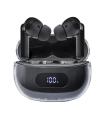 Intenso | Buds Plus Auriculares TWS ANC+ENC| Negro