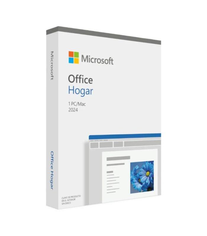 Microsoft Office 2024 Hogar PKC