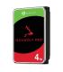 Seagate IronWolf Pro ST4000NT001 disco duro interno 4 TB 7200 RPM 256 MB 3.5"