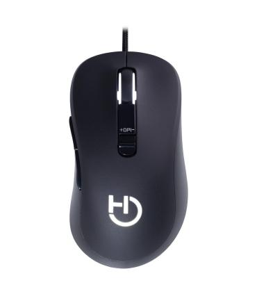 Hiditec Blitz ratón Juego mano derecha USB tipo A IR LED 3500 DPI