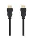 AISENS Cable HDMI V1.4 Alta Velocidad 14+1 CCS, A M-A M, Negro, 1.5m