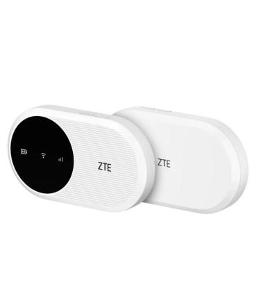 ZTE U10N Router Mvil LTE 4G WiFi6 SIM Blanco