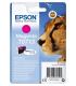 Epson Cartucho T0713 magenta (etiqueta RF)