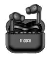 Auriculares Bluetooth Daewoo DW2022 Con Estuche De Carga/ Autonoma 5h/ Negros