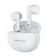 Auriculares Bluetooth Vention ELF 06 NBKW0 con estuche de carga/ Autonoma 6h/ Blancos