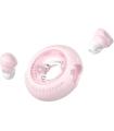 Auriculares Bluetooth Vention NBRP0 Con Estuche De Carga/ Autonoma 6h/ Rosas
