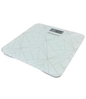 Bscula de Bao Orbegozo PB-2218 A/ Hasta 180kg/ Blanca