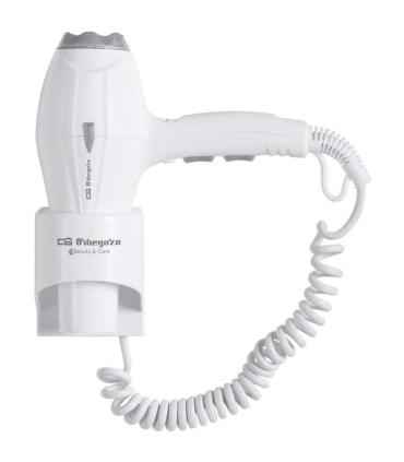 Secador de Hotel Orbegozo SEH-1800/ 1800W/ Blanco