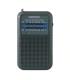 Radio Porttil Daewoo DW1008/ Gris