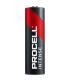 Pack de 10 Pilas AA LR6 Duracell PROCELL INTENSE POWER DURINTLR6C10/ 1.5V/ Alcalinas