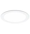 Downlight Iglux WIFI-20W/ Circular/ 240 X 30mm/ Potencia 20W/ 2100 Lmenes/ 3000-6000K/ Blanco