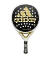 Pala De Pdel Adidas Pala Adidas X-Treme/ Blanca Y Oro