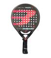 Pala De Pdel Bullpadel Hack W 2019 (Ale Salazar)/ Roja Y Negra