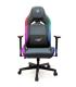 Silla Gaming Woxter Stinger Station Elite/ Luces LED/ Azul y Rosa