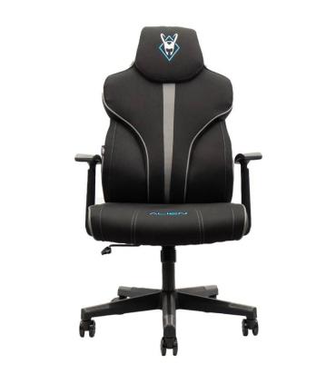 Silla Gaming Woxter Stinger Alien Titanium/ Gris Titanio