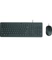 HP Teclado y ratón con cable 150