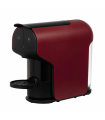 Cafetera De Cpsulas Delta Quick/ Roja
